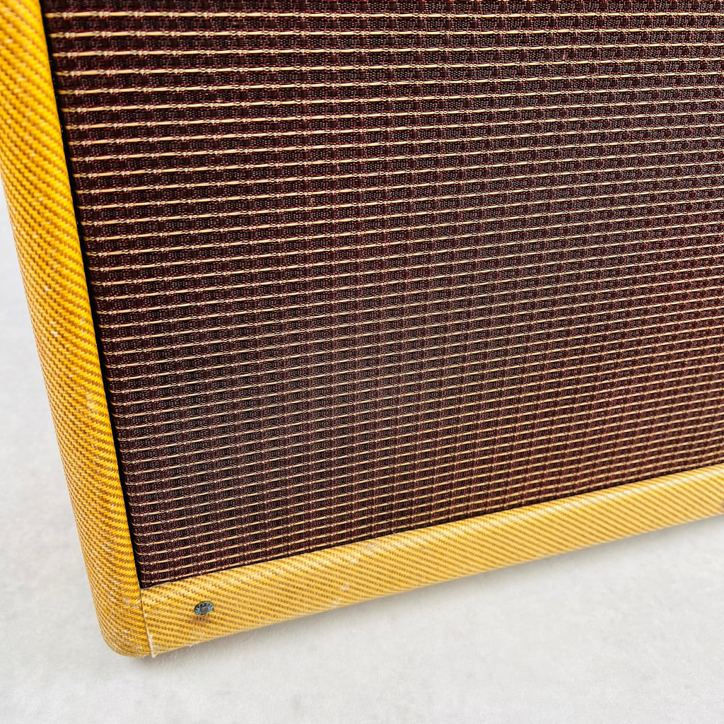 Fender Harvard 5F10 1x10" Combo Amplifier 1956 - Tweed - 5