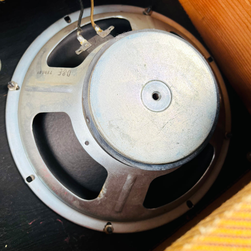 Fender Harvard 5F10 1x10" Combo Amplifier 1958 - Tweed - 13