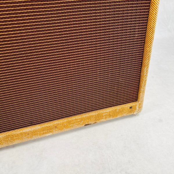 Fender Harvard 5F10 1x10" Combo Amplifier 1958 - Tweed - 4