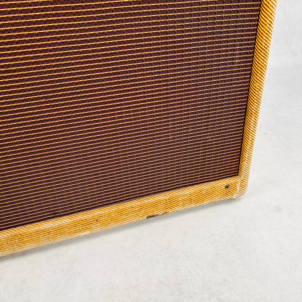 Fender Harvard 5F10 1x10" Combo Amplifier 1958 - Tweed - 4