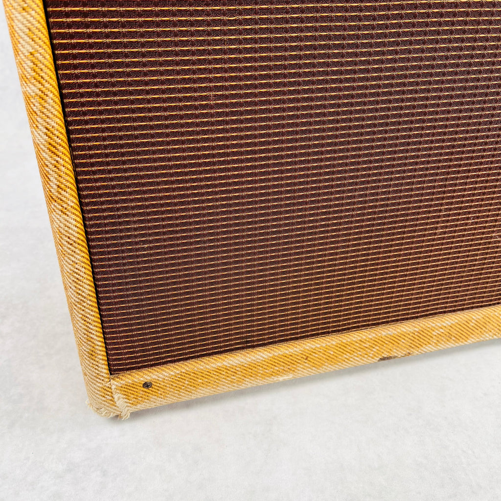 Fender Harvard 5F10 1x10" Combo Amplifier 1958 - Tweed - 5