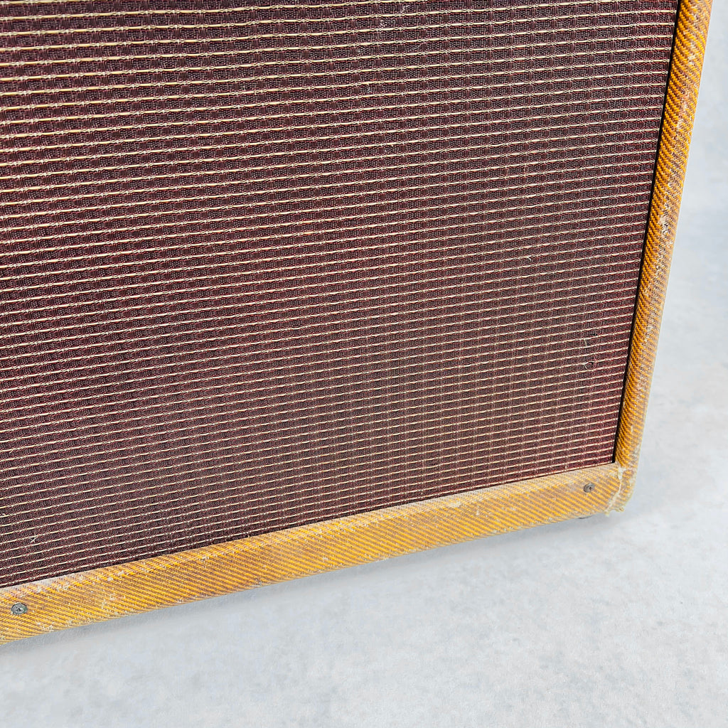 Fender Harvard 5F10 1x10" Combo Amplifier 1959 - Tweed - 4
