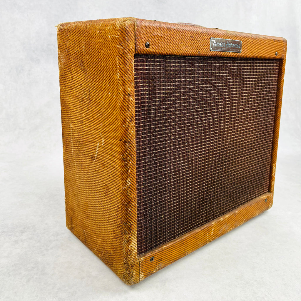 Fender Harvard 5F10 1x10" Combo Amplifier 1959 - Tweed - 7