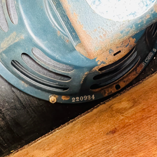 Fender Harvard 5F10 1x10" Combo Amplifier 1959 - Tweed - 13