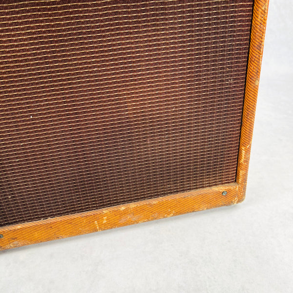 Fender Harvard 5F10 1x10" Combo Amplifier 1959 - Tweed - 4