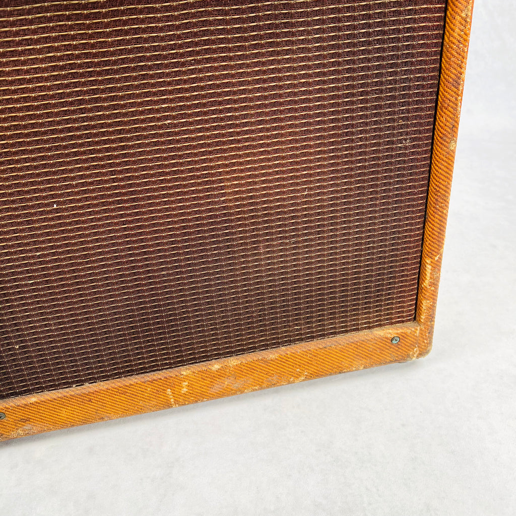 Fender Harvard 5F10 1x10" Combo Amplifier 1959 - Tweed - 4