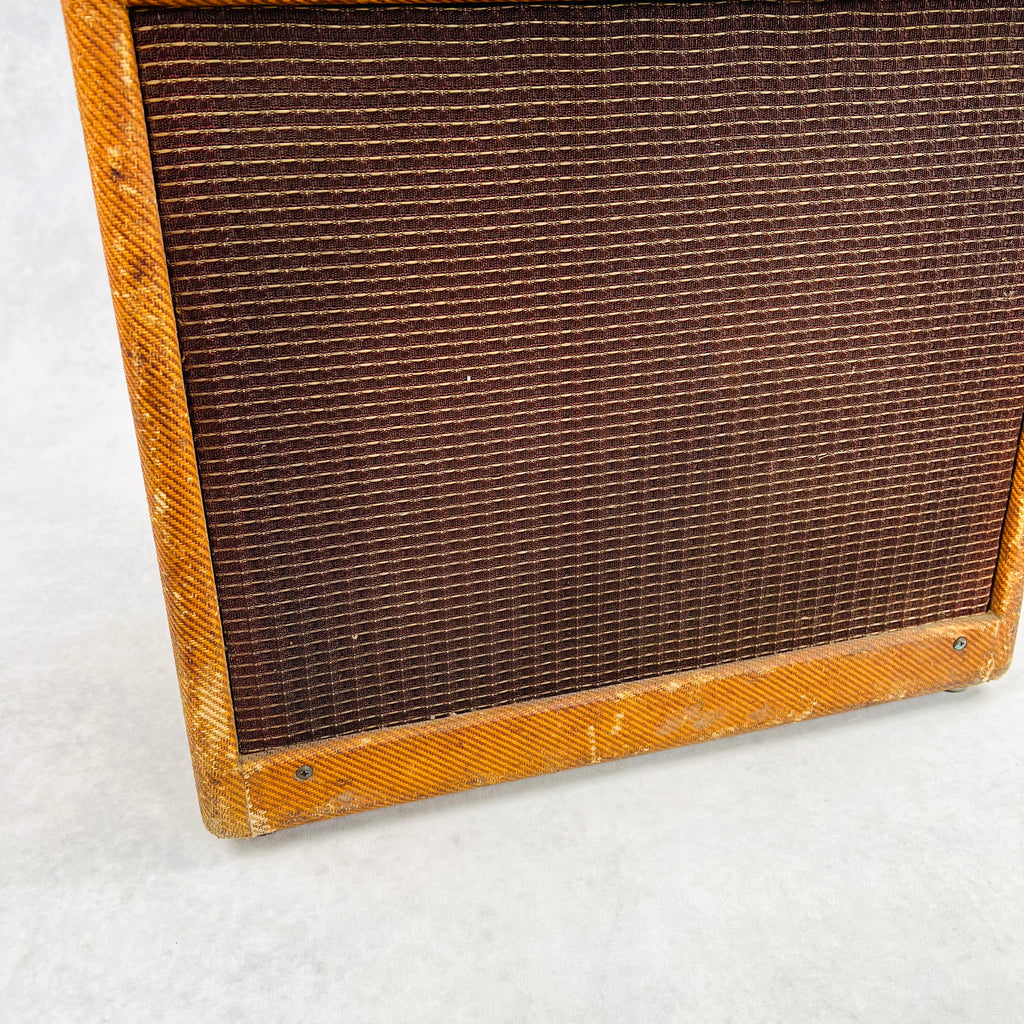 Fender Harvard 5F10 1x10" Combo Amplifier 1959 - Tweed - 5