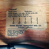 Fender Harvard 5F10 1x10" Combo Amplifier 1960 - Tweed - 13