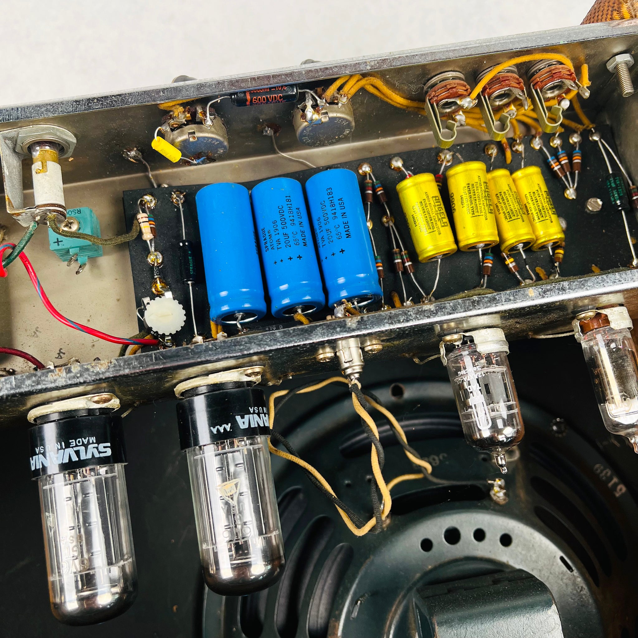 Fender Harvard 5F10 1x10