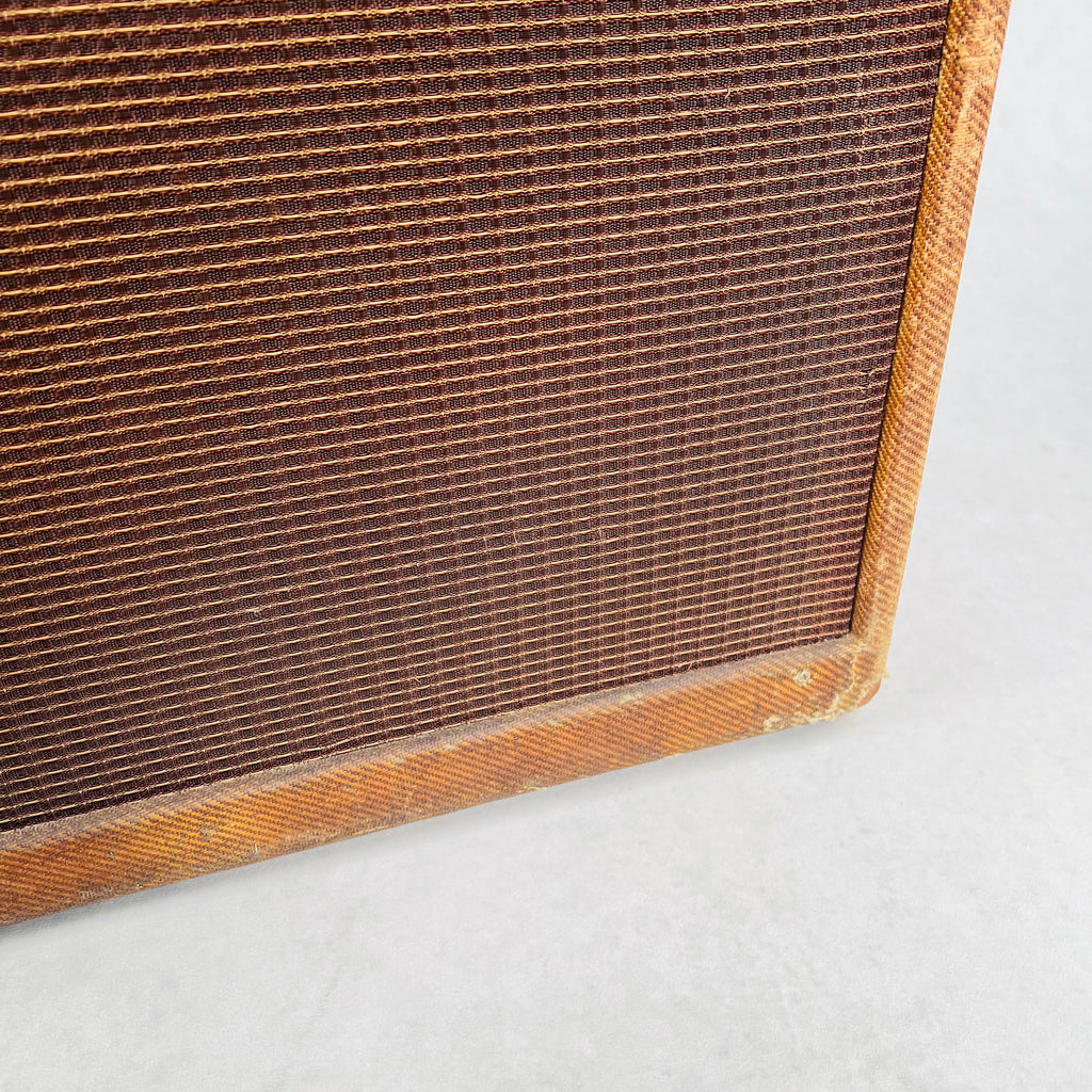 Fender Harvard 5F10 1x10" Combo Amplifier 1960 - Tweed - 5