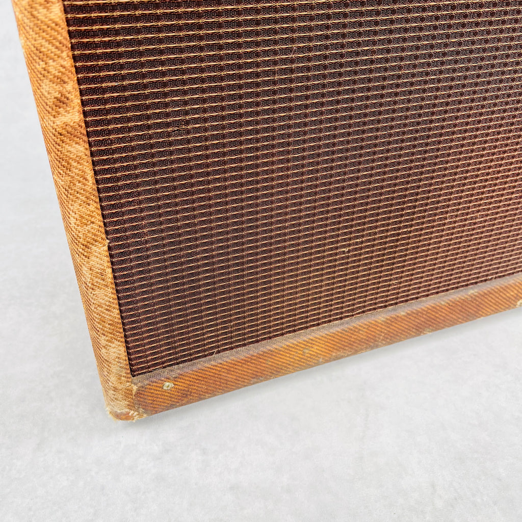 Fender Harvard 5F10 1x10" Combo Amplifier 1960 - Tweed - 6
