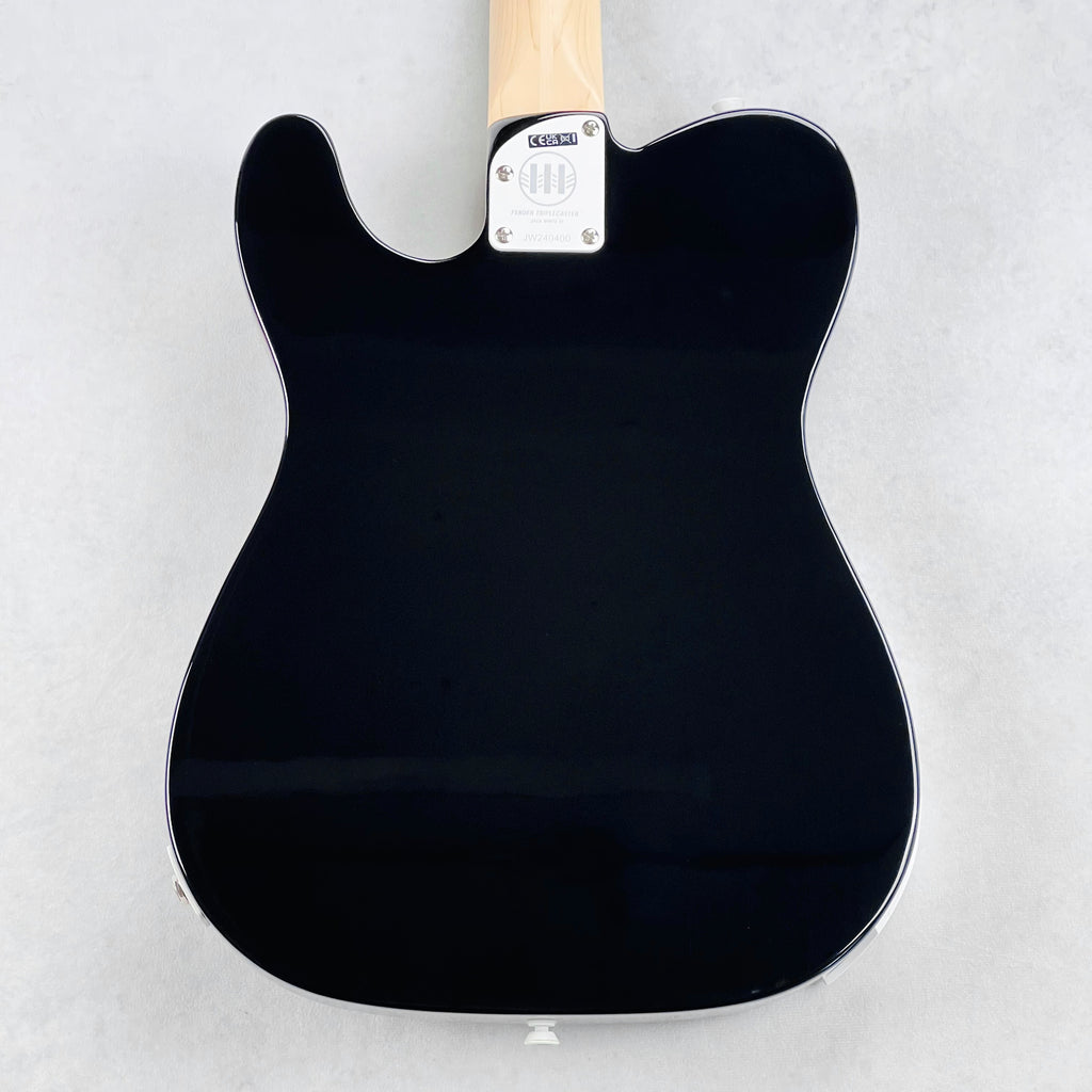 Fender Jack White Triplecaster Telecaster 2024 - Black - 10
