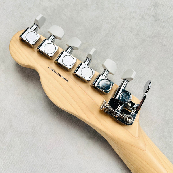 Fender Jack White Triplecaster Telecaster 2024 - Black - 13