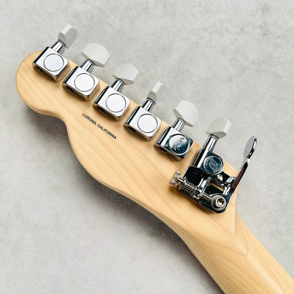 Fender Jack White Triplecaster Telecaster 2024 - Black - 13