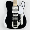 Fender Jack White Triplecaster Telecaster 2024 - Black - 1