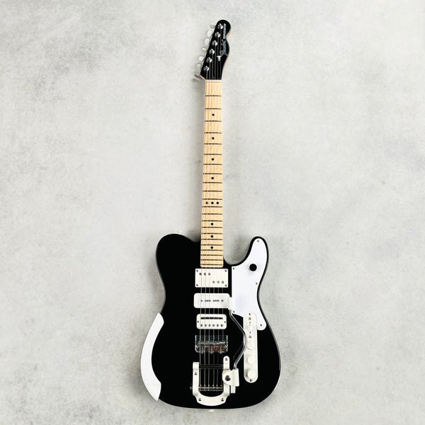 Fender Jack White Triplecaster Telecaster 2024 - Black - 2