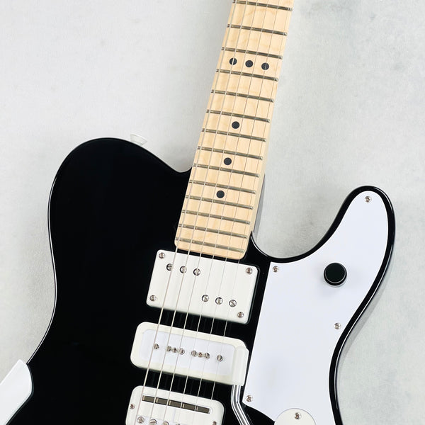 Fender Jack White Triplecaster Telecaster 2024 - Black - 3