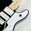 Fender Jack White Triplecaster Telecaster 2024 - Black - 6