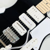 Fender Jack White Triplecaster Telecaster 2024 - Black - 7