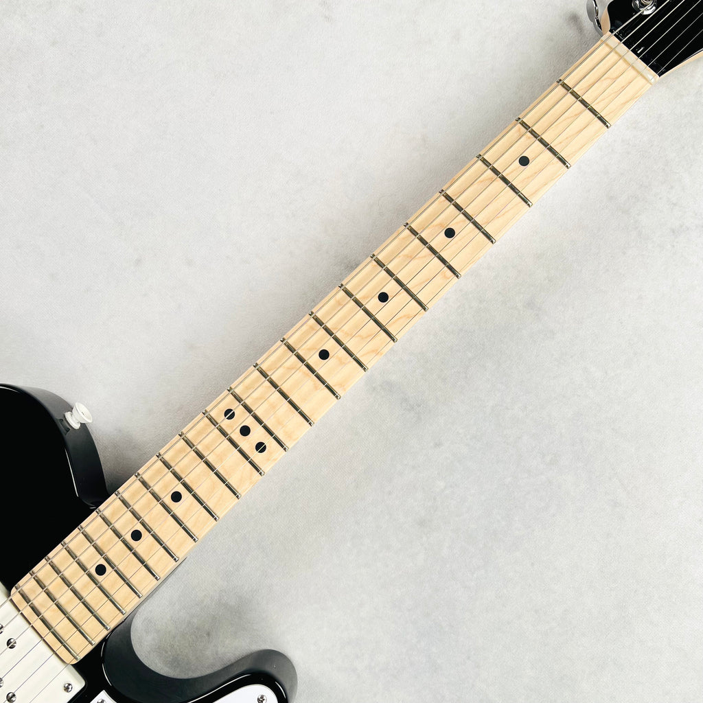 Fender Jack White Triplecaster Telecaster 2024 - Black - 8