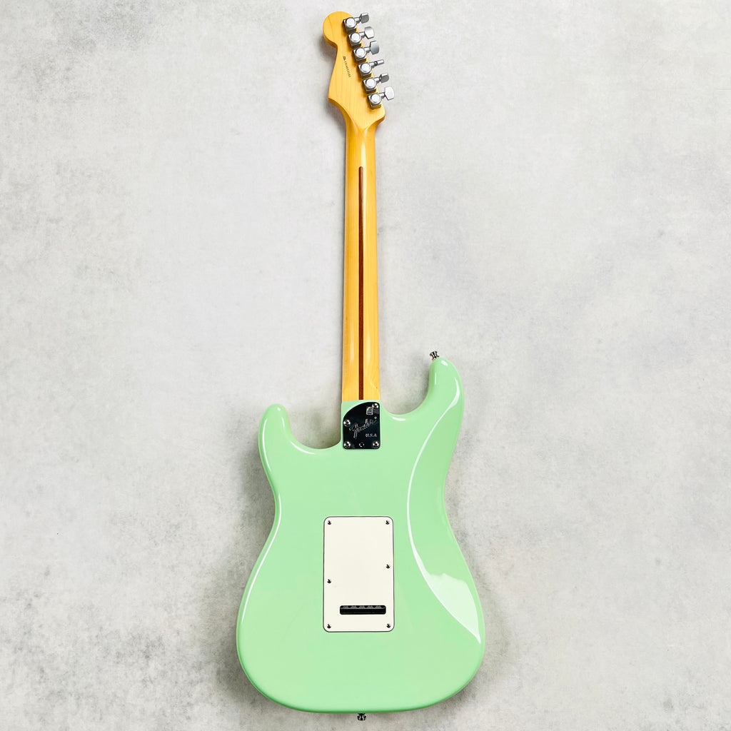 Fender Jeff Beck Stratocaster Surf Green 2014 - Surf Green - 10