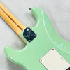 Fender Jeff Beck Stratocaster Surf Green 2014 - Surf Green - 12