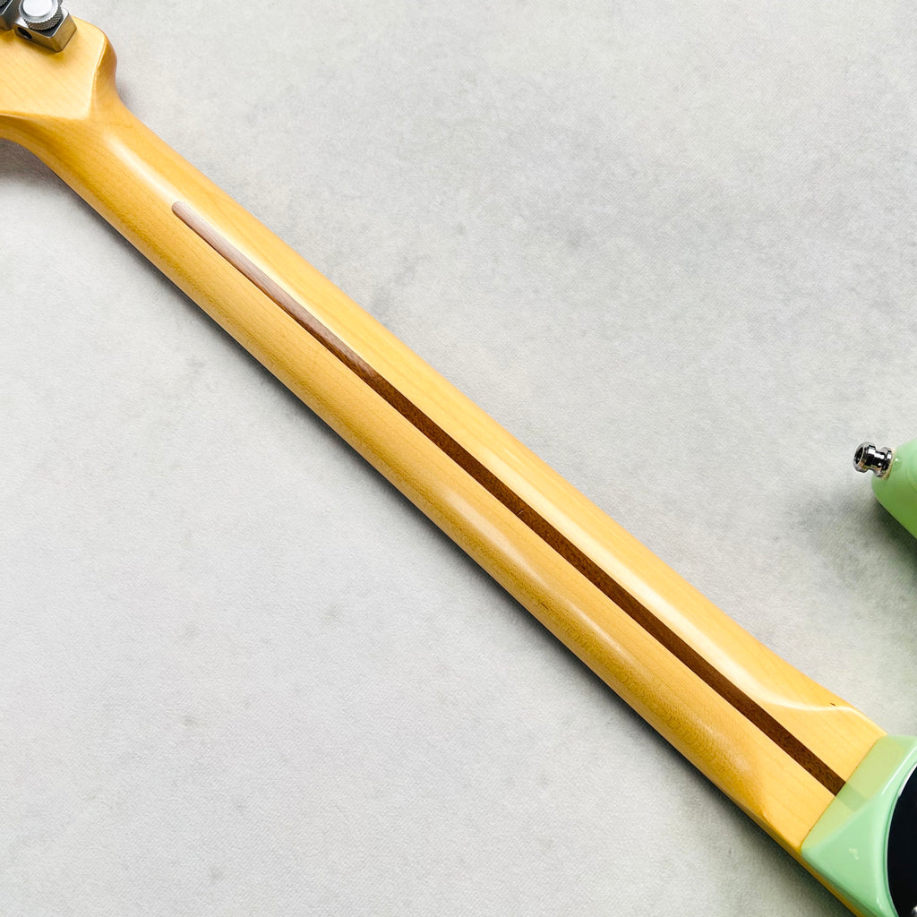 Fender Jeff Beck Stratocaster Surf Green 2014 - Surf Green - 13
