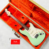 Fender Jeff Beck Stratocaster Surf Green 2014 - Surf Green - 16