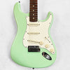Fender Jeff Beck Stratocaster Surf Green 2014 - Surf Green - 1