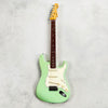 Fender Jeff Beck Stratocaster Surf Green 2014 - Surf Green - 2