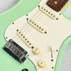 Fender Jeff Beck Stratocaster Surf Green 2014 - Surf Green - 6