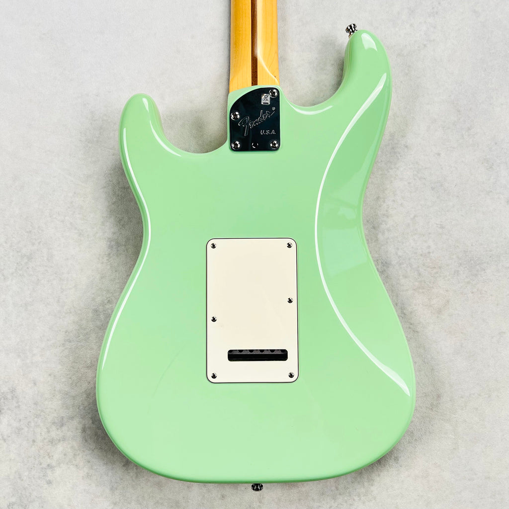 Fender Jeff Beck Stratocaster Surf Green 2014 - Surf Green - 9