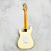 Fender Jimmie Vaughan Tex-Mex Stratocaster 2007 - Olympic White - 10