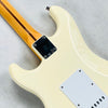 Fender Jimmie Vaughan Tex-Mex Stratocaster 2007 - Olympic White - 12