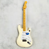 Fender Jimmie Vaughan Tex-Mex Stratocaster 2007 - Olympic White - 2