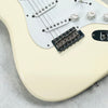 Fender Jimmie Vaughan Tex-Mex Stratocaster 2007 - Olympic White - 4