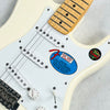 Fender Jimmie Vaughan Tex-Mex Stratocaster 2007 - Olympic White - 6