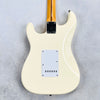 Fender Jimmie Vaughan Tex-Mex Stratocaster 2007 - Olympic White - 9