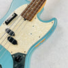 Fender JMJ Road Worn Mustang Bass Rosewood Fingerboard 2020 - Faded Daphne Blue - 6