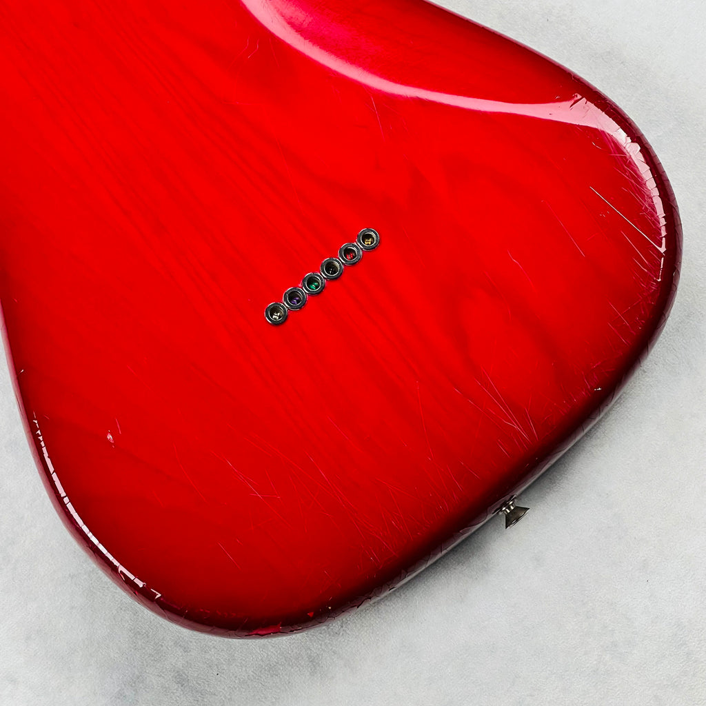 Fender Lead 1 Maple Fingerboard 1981 - Red - 11
