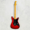 Fender Lead 1 Maple Fingerboard 1981 - Red - 2