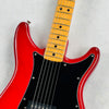 Fender Lead 1 Maple Fingerboard 1981 - Red - 3