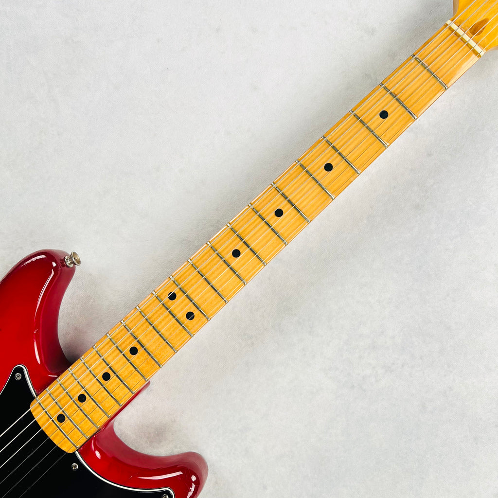 Fender Lead 1 Maple Fingerboard 1981 - Red - 7
