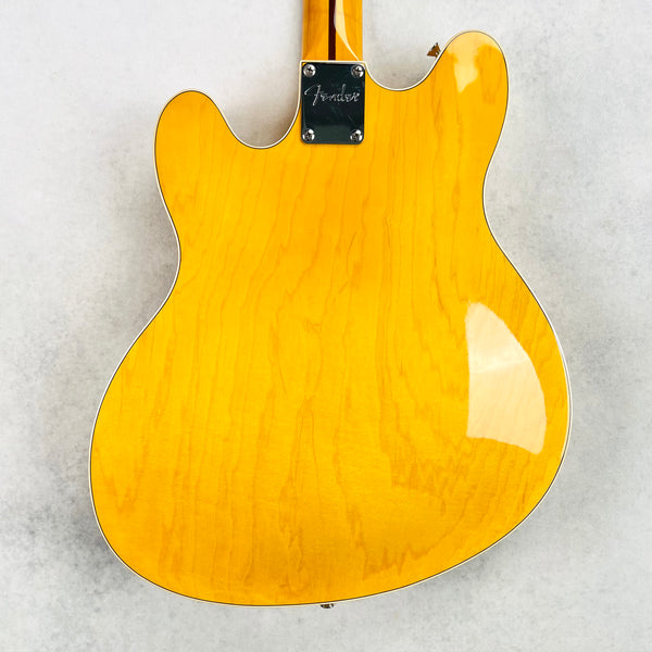 Fender Modern Player Starcaster 2013 - Natural - 10