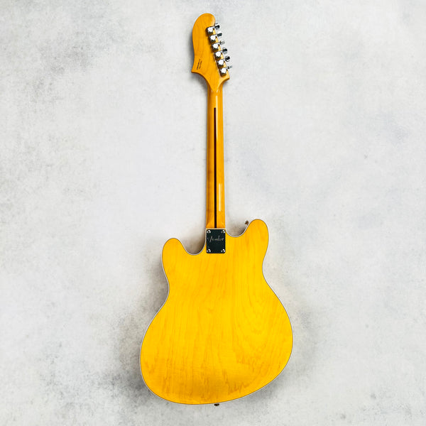 Fender Modern Player Starcaster 2013 - Natural - 11