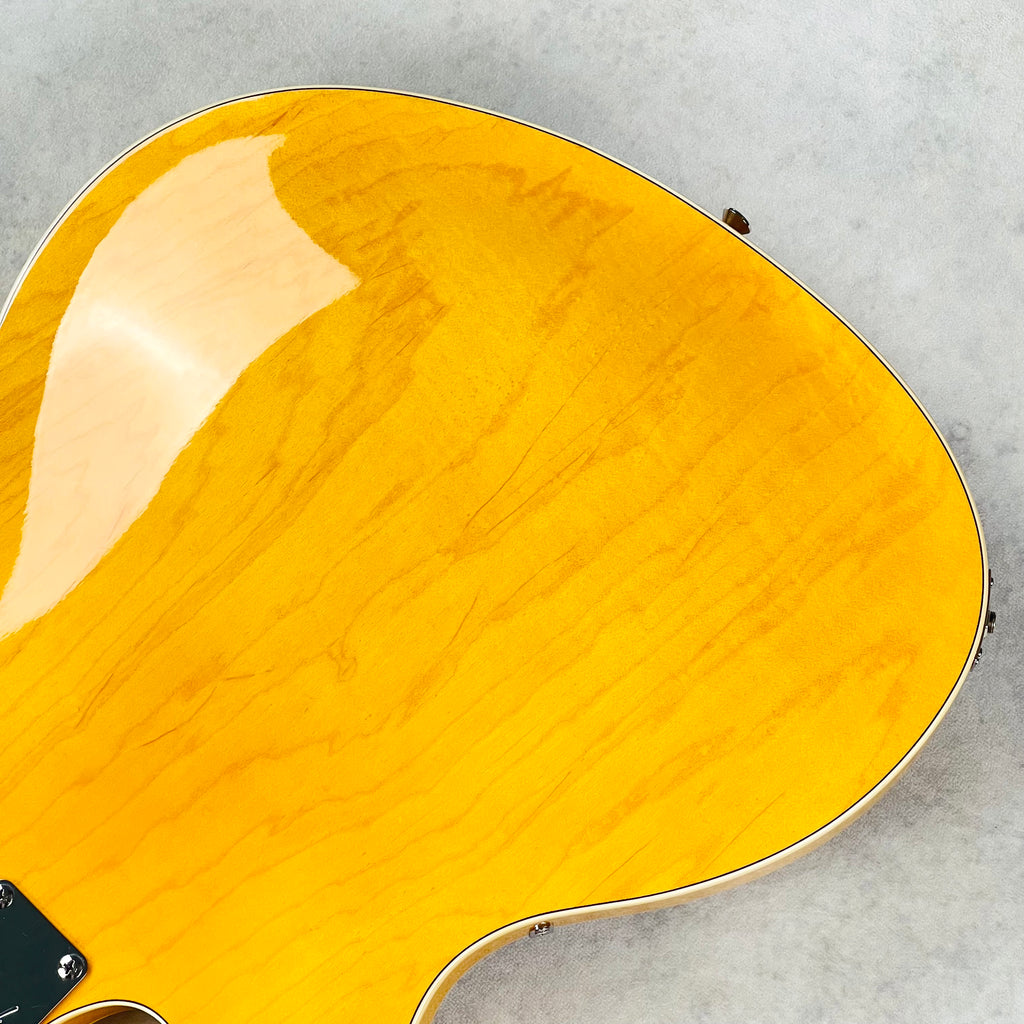 Fender Modern Player Starcaster 2013 - Natural - 12