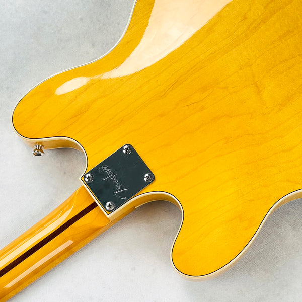 Fender Modern Player Starcaster 2013 - Natural - 13