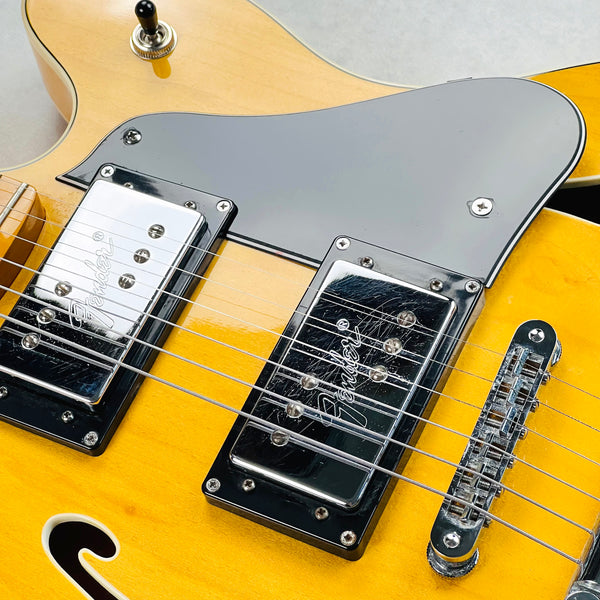 Fender Modern Player Starcaster 2013 - Natural - 16
