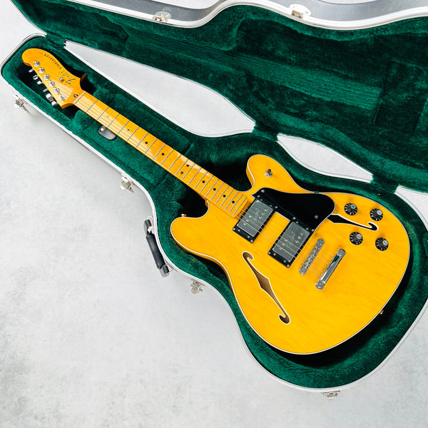 Fender Modern Player Starcaster 2013 - Natural - 18