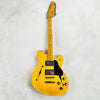 Fender Modern Player Starcaster 2013 - Natural - 2